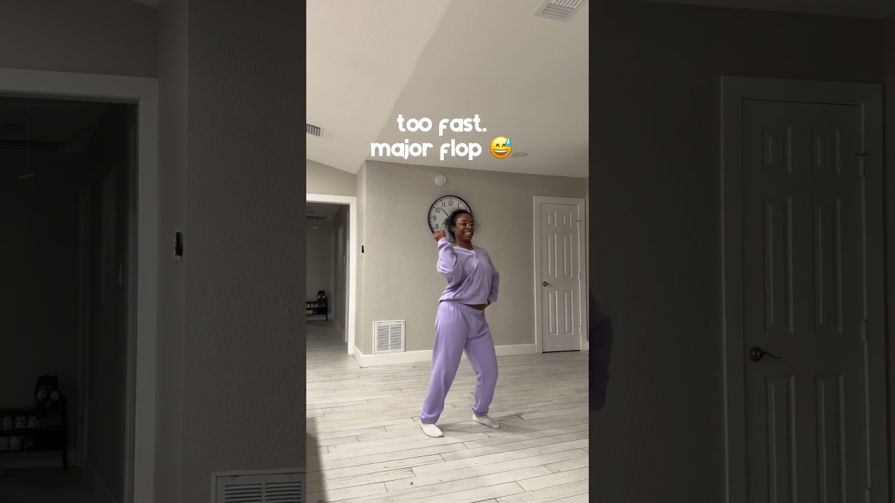 Превращаю свою гостиную в танцевальную студию 💃🏽