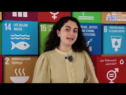ناشطة مصرية شابة: المساواة بين الجنسين ليست خيارا بل أساس لتحقيق التنمية المستدامة