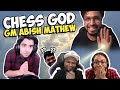 This is gm abish mathews immortal  best of cob3