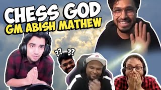 THIS IS GM ABISH MATHEW'S IMMORTAL | BEST OF COB3