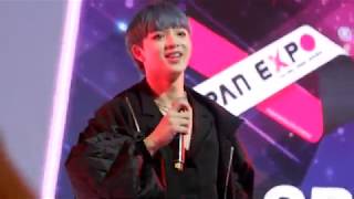 สมองเหงา (Lonely Brain)-Bas SBFIVE @CTW 01/02/2020 #JapanExpo2020xBKC