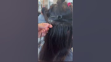 Unleash Your Style with Butterfly Weft Hair Extensions: Step-by-Step Installation Guide