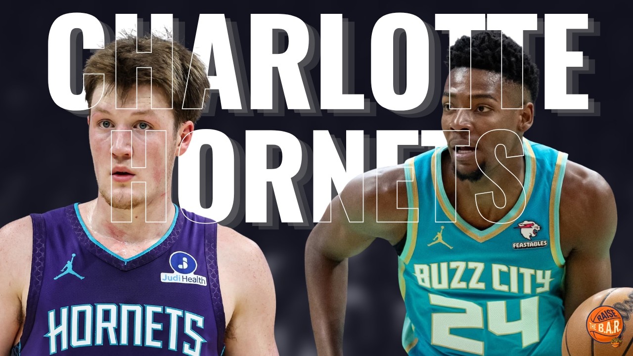 La stagione della verità per gli CHARLOTTE HORNETS | Tante responsabilità per MILLER e KNUEPPEL
