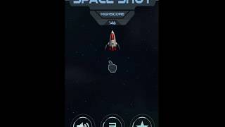 Space Shot - Game Jam - Unity 3D