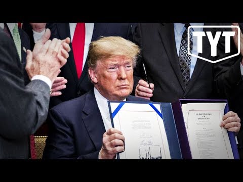 Trump Sets The Table For Another Crash, Bank Bailouts