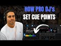 Setting cue points quick 3 step system for djs that works for all sets