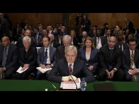 Wells Fargo punished by California for fake account scandal - YouTube