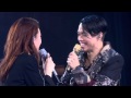 張敬軒 Hins Cheung / 容祖兒 Joey Yung - 天窗 (Hins Live in Passion 2014)