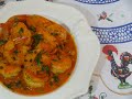 How to make Camarão a Moçambique - Portuguese Shrimp Mozambique