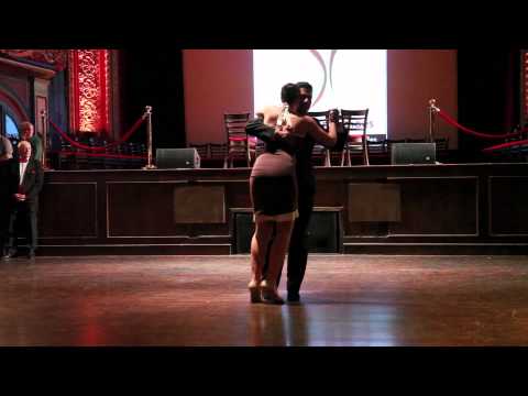 Ney Melo et Melina Mistral, "La vida es una milonga", (3de3).