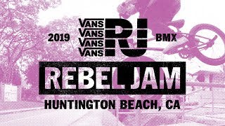 Vans Rebel Jam