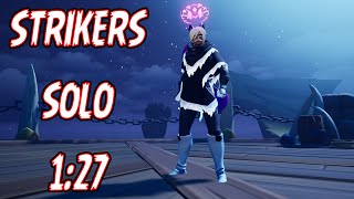 Drask Dauntless Trial - Solo Strikers 1:27