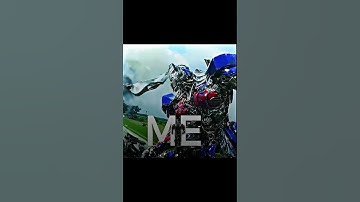Optimus Prime Come To Me🥶| One Of The Badass Character Lockdown - Death Is No More Edits| #shorts