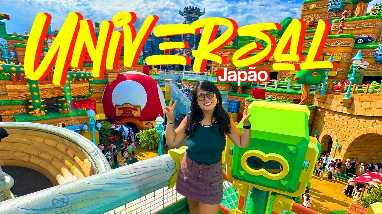 UNIVERSAL JAPÃO, Não vá sem ver ISSO! (com Dicas e Preços)
