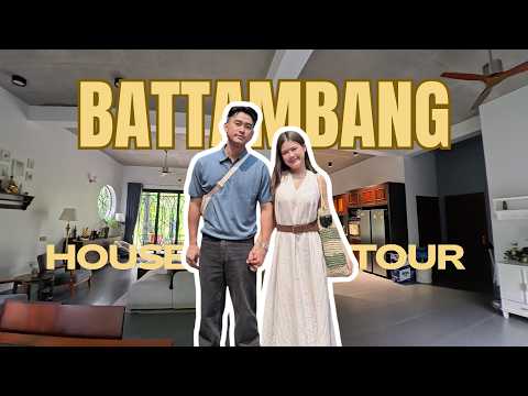 Battambang Vlog | House Tour | Family Time | NININ