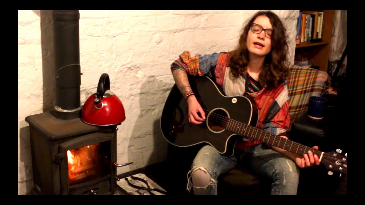 The Earth Teaches (mantra by the fire)