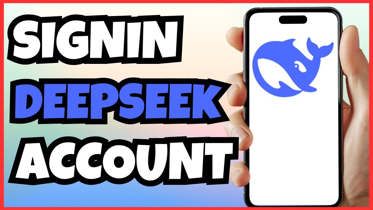 How to Easily Sign In to Your DeepSeek Account | Step-by-Step Guide ...