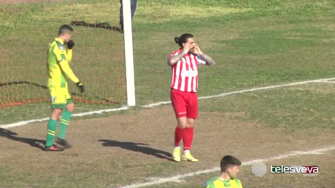 COPPA ITALIA DILETTANTI | MELFI-BARLETTA 0-2