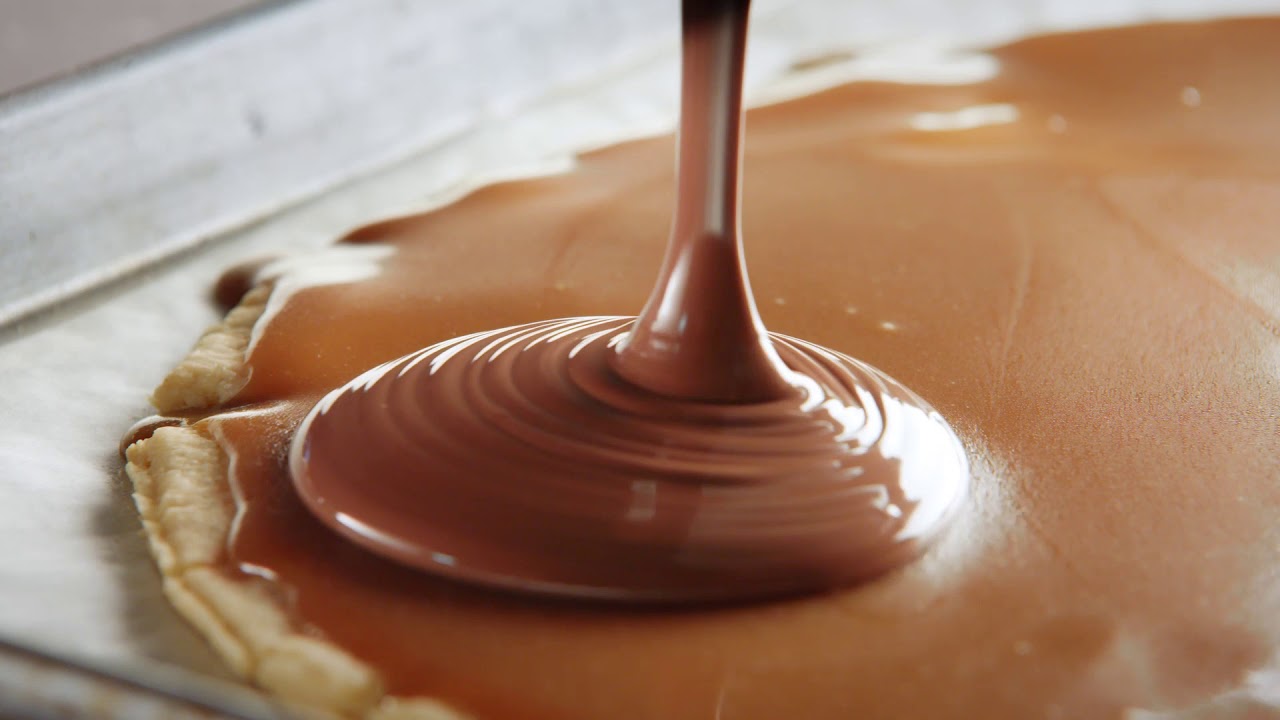 Tenderflake and Lindt: Introducing Holiday Crackle