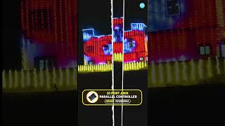 PIXEL LED SETUP #leddecoration #pixelledcontroller #koshielectronics