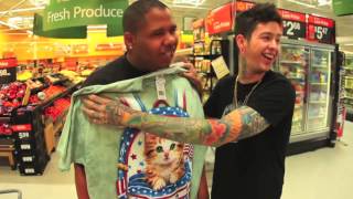 Video thumbnail of "go for it all - travis mills (t.mills)"