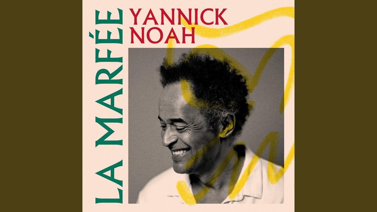 Yannick Noah - Chante-moi Acordes - Chordify