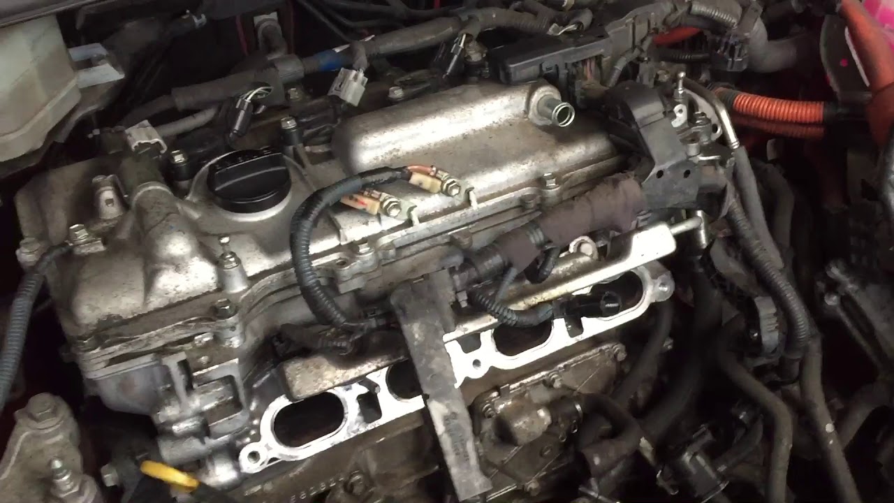 Gen 3 Prius 1.8 hybrid engine judder misfires shaking power loss carbon