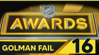 NHL 24 | GOLMAN FAIL | To byla sezóna! | #16 | PS5