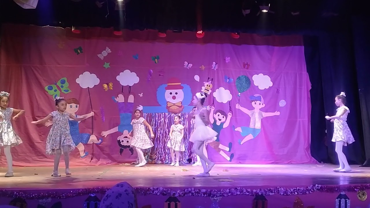 عرض مشربتش من نيلها في مسابقة العروض علي مستوي المديرية