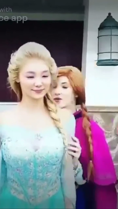 Frozen let it go