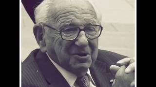 Saving Jewish children during the Holocaust: The story of Sir Nicholas Winton