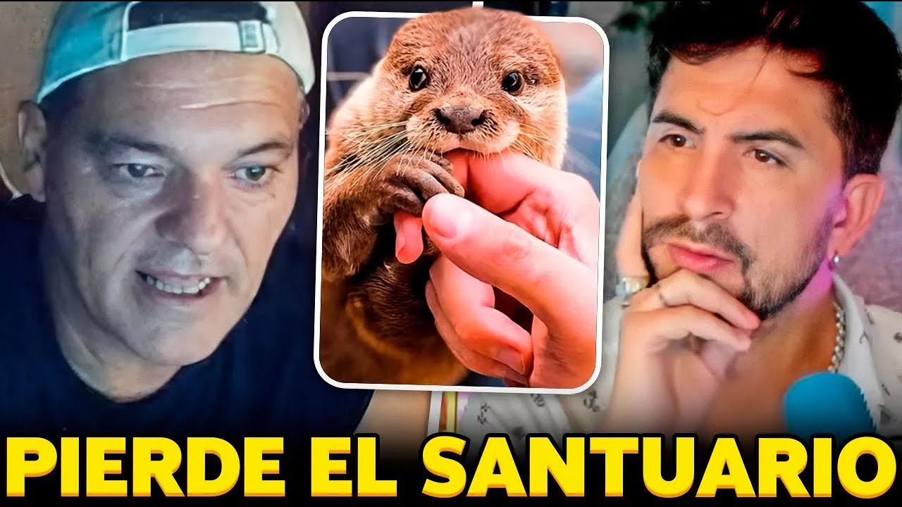 🔴 ENTREVISTA A FRANK CUESTA: “MI EX ME QUITA EL SANTUARIO”