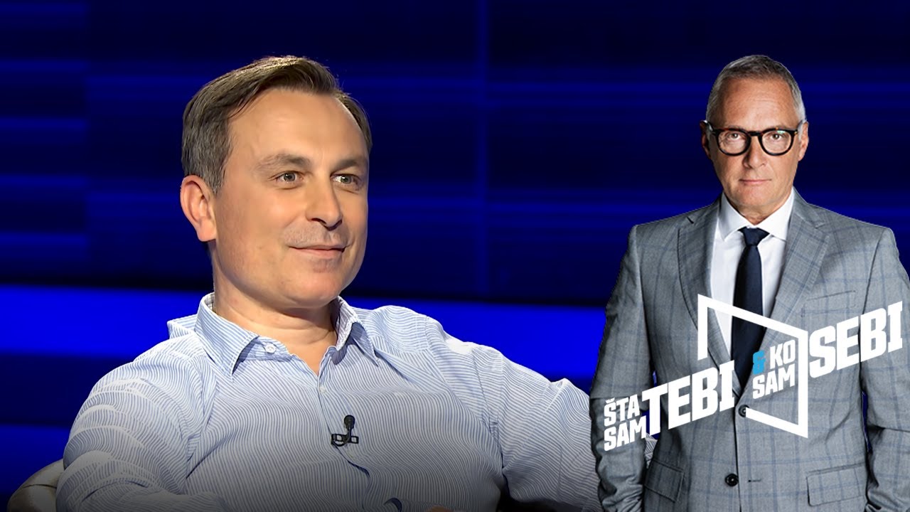 Šta sam tebi i ko sam sebi | Dr Mark Lens