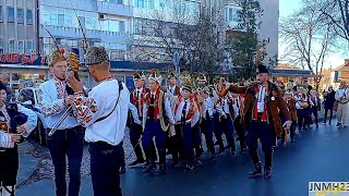 Коледари Каргона Ямбол Koledari - Bulgarian Ancient Christmas Traditional Dance Part 4