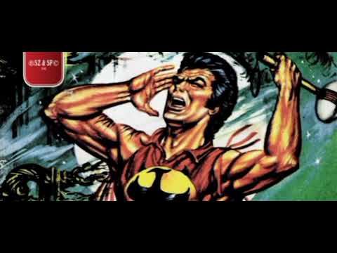 Zagor (turski) - TAJANSTVENO OSTRVO