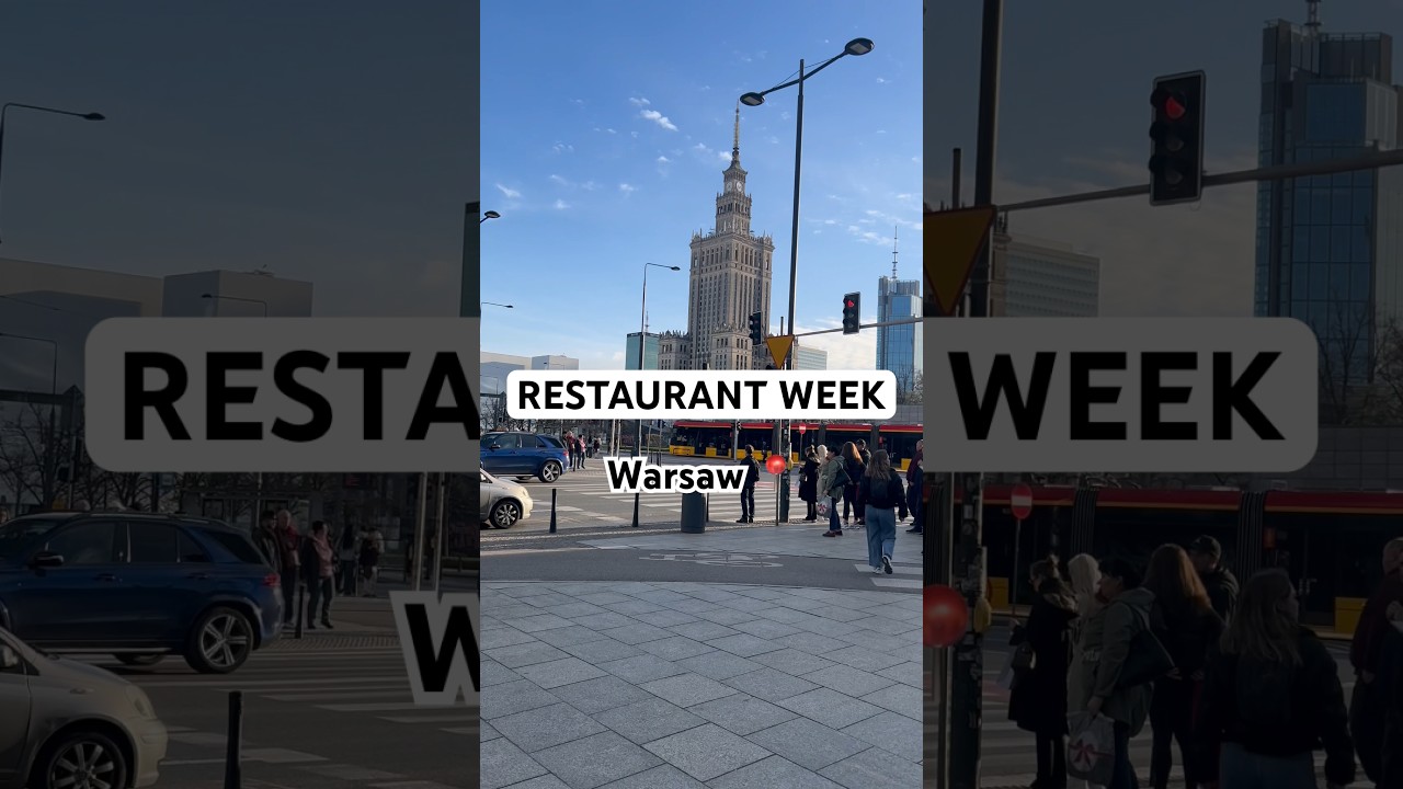 Restaurant week 2024 