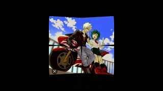 bakugou x  fem izuku midoriya (deku) amv