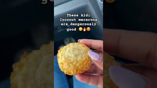 aldifinds coconutlovers viralreel  snacktok satisfyingeats desserttime