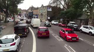 Full Route: 47x Downend - Bristol
