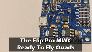 The Flip Pro MWC Part 1 - Ready to Fly Quads - Unpackaging
