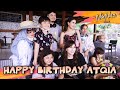 VLOG #79 - ULTAH ATQIA DI BALI! SERRRUUU!!!