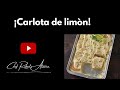 ¡SORPRENDE A TU SUEGRA!  Con muy pocos ingredientes....