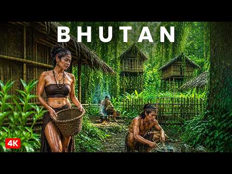 Wonders of Bhutan | What’s Hidden Deep Inside Bhutan’s Jungle Villages? | Travel Documentary