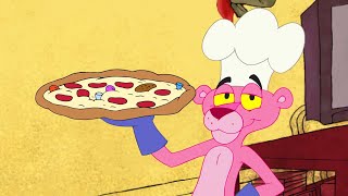 ᴴᴰ Pink Panther Pinkaroni Pizza | Cartoon Pink Panther New 2021 | Pink Panther and Pals