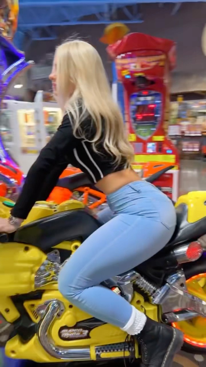 We all need a girl to come to the arcade with ?