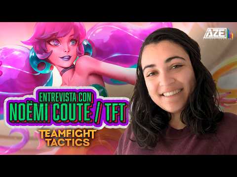 Teamfight Tactics: Space Gods | Entrevista con su diseñadora – Secretos del nuevo set