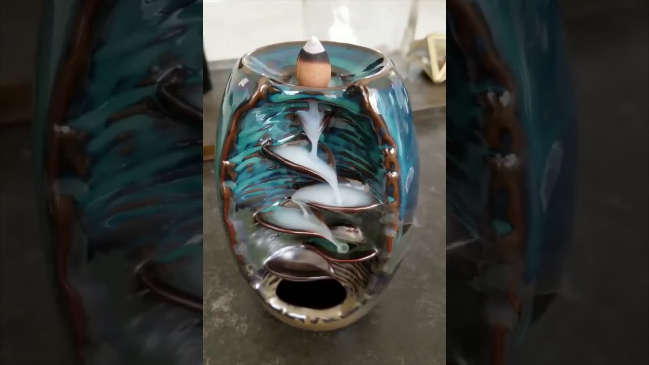 Mountain River Handicraft Incense Holder Review