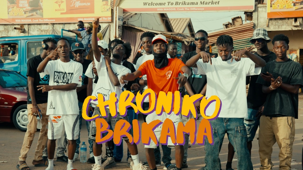 Chroniko - Brikama (Official Video)