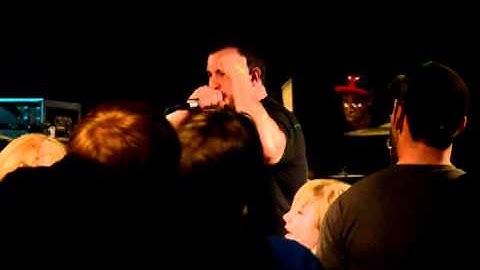 The Gun Show - Discontentment (Last Show @ Planet Rock)