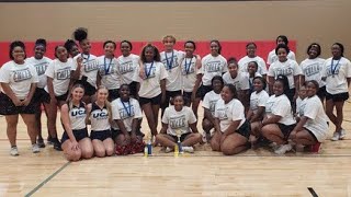 7/16/22 Tumbling// Tricking Grass Session